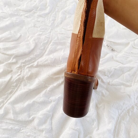 Franco Sarto Women's Rivettall Boot Size 7 New $280.00 - Picture 7 of 11